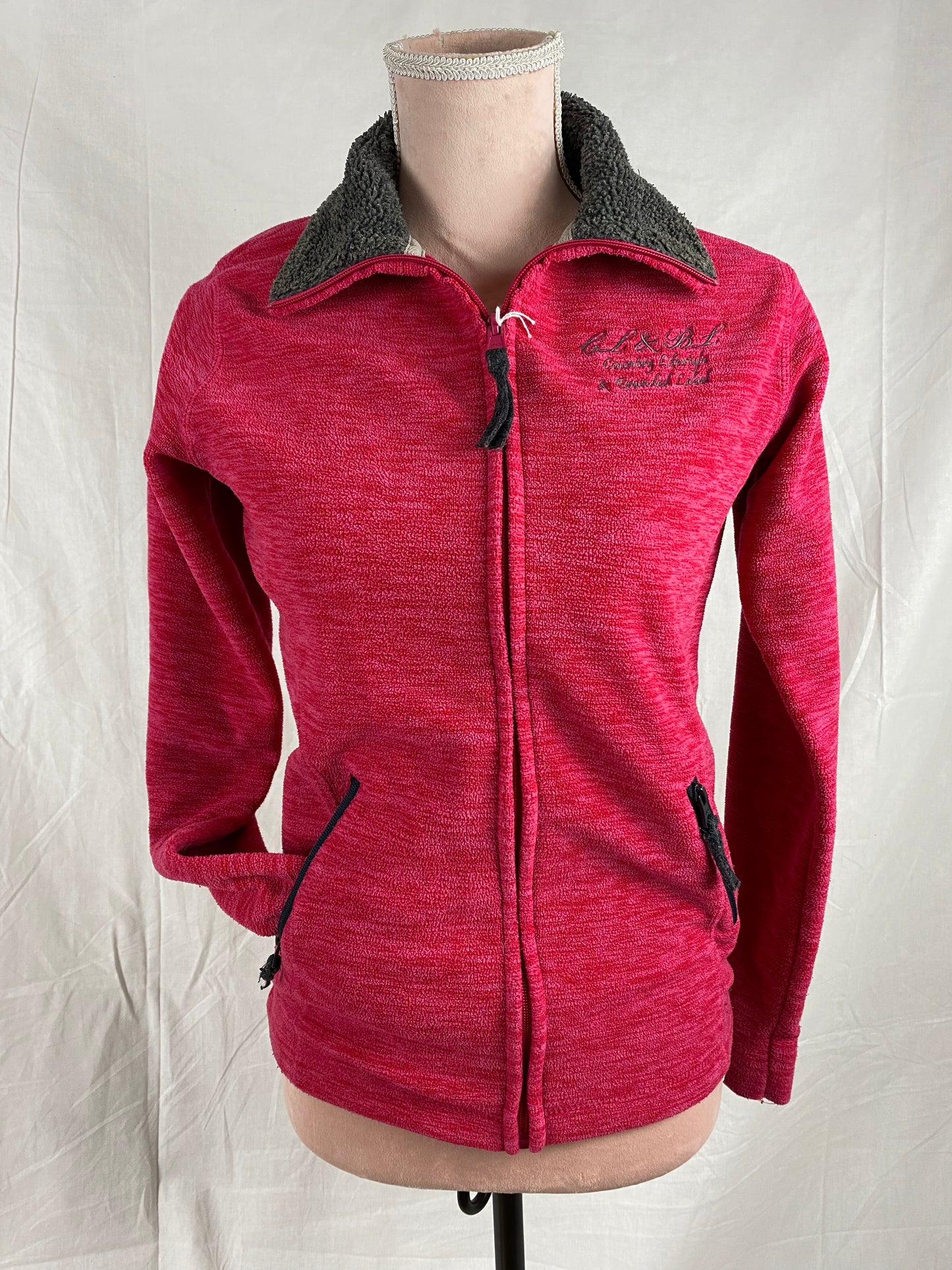 Fleece jacket | CRW