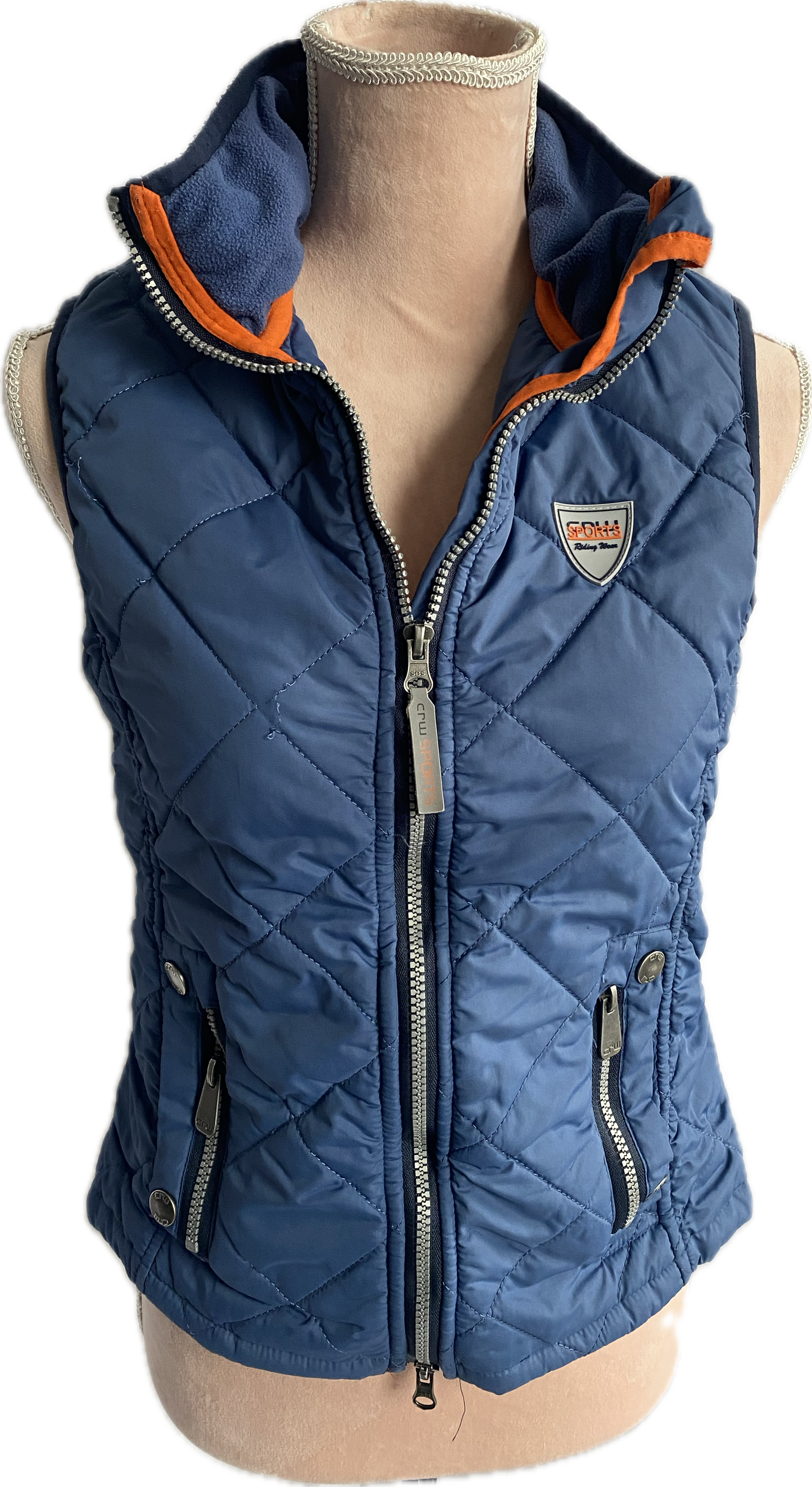 Hybrid vest | XS | CRW