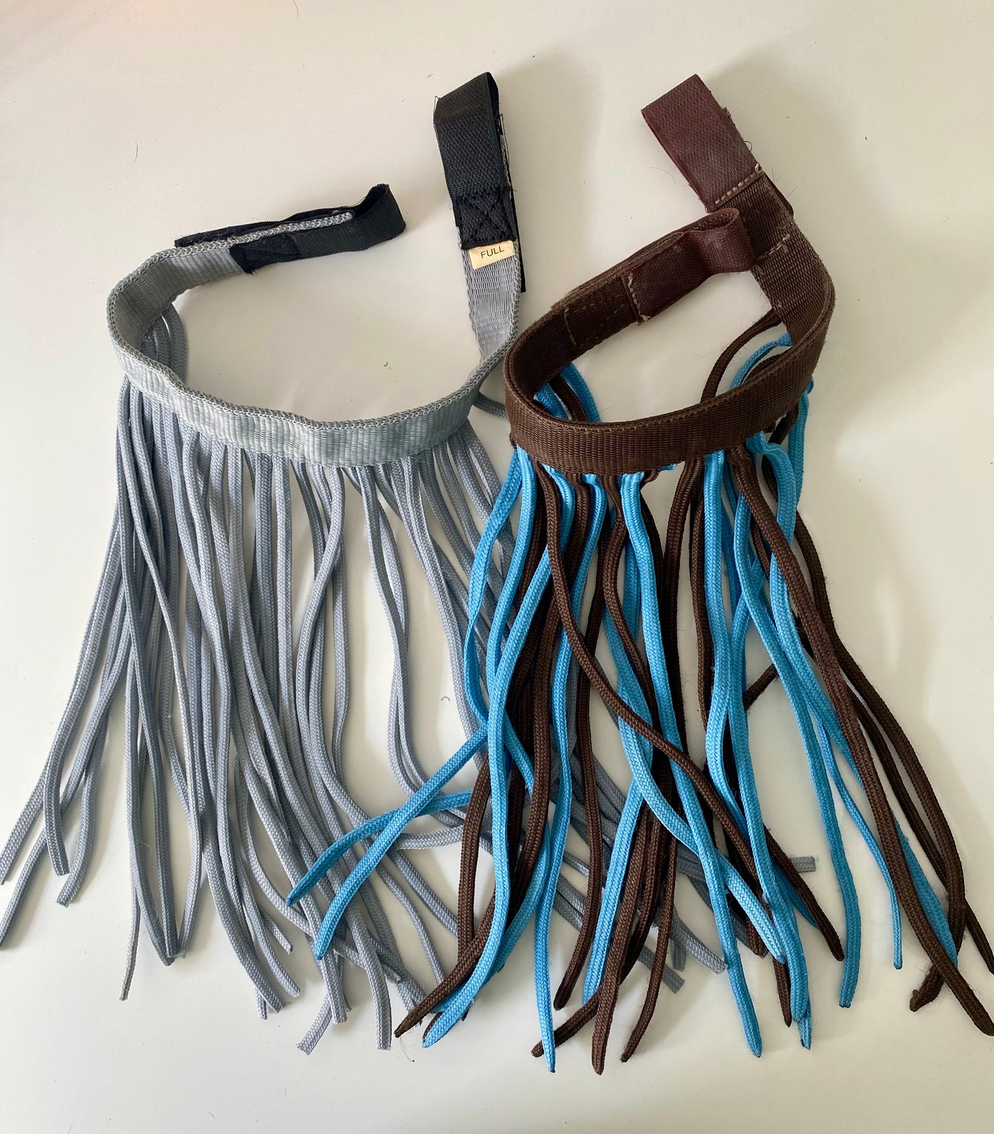 Fly headband fly veil 2 pcs