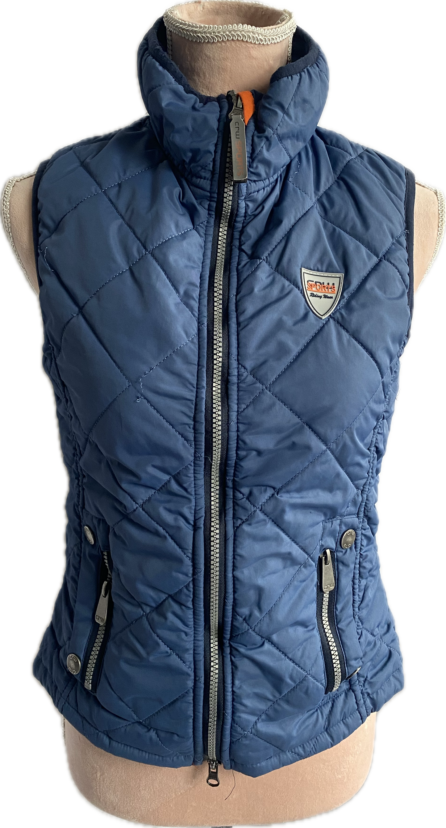 Hybrid vest | XS | CRW