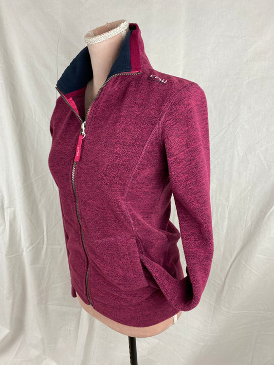 Fleece jacket | XS | CRW