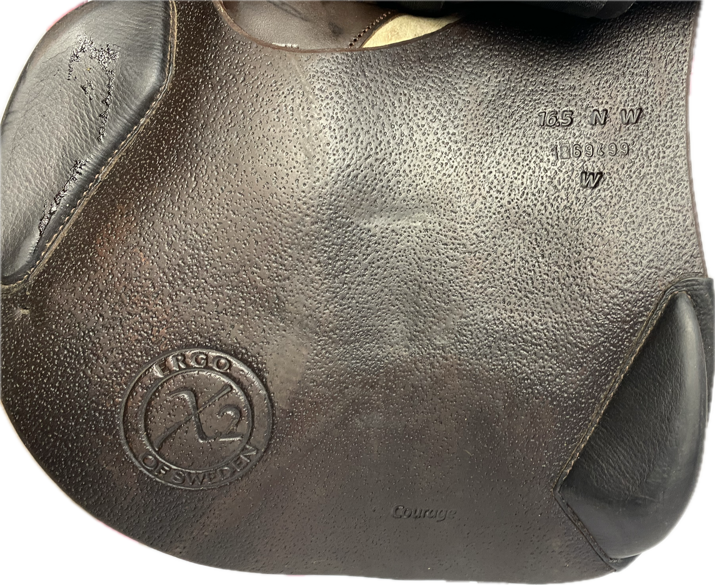 Jumping saddle | Ergo X2 Courage