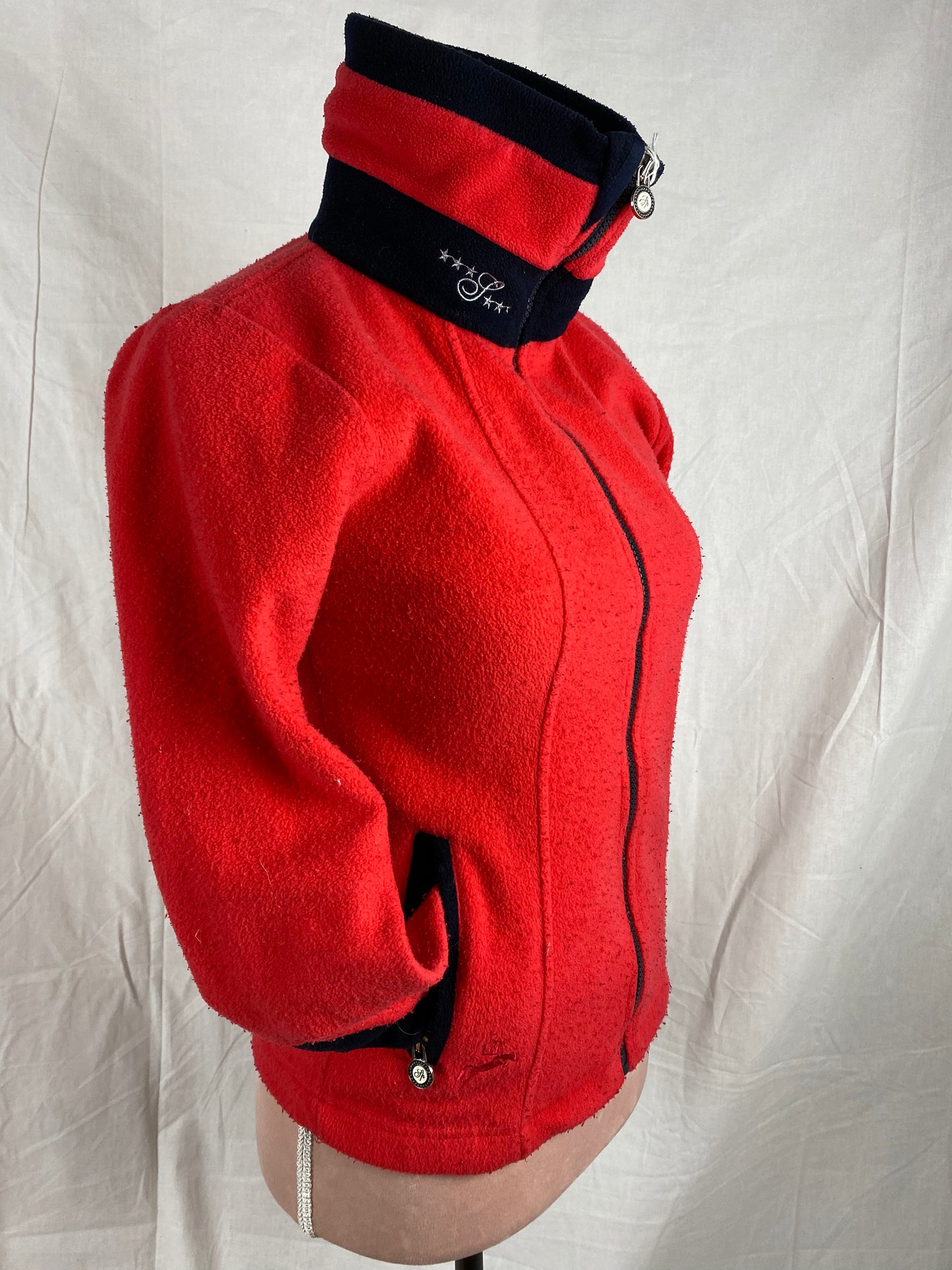 Fleece jacket | S | Spooks