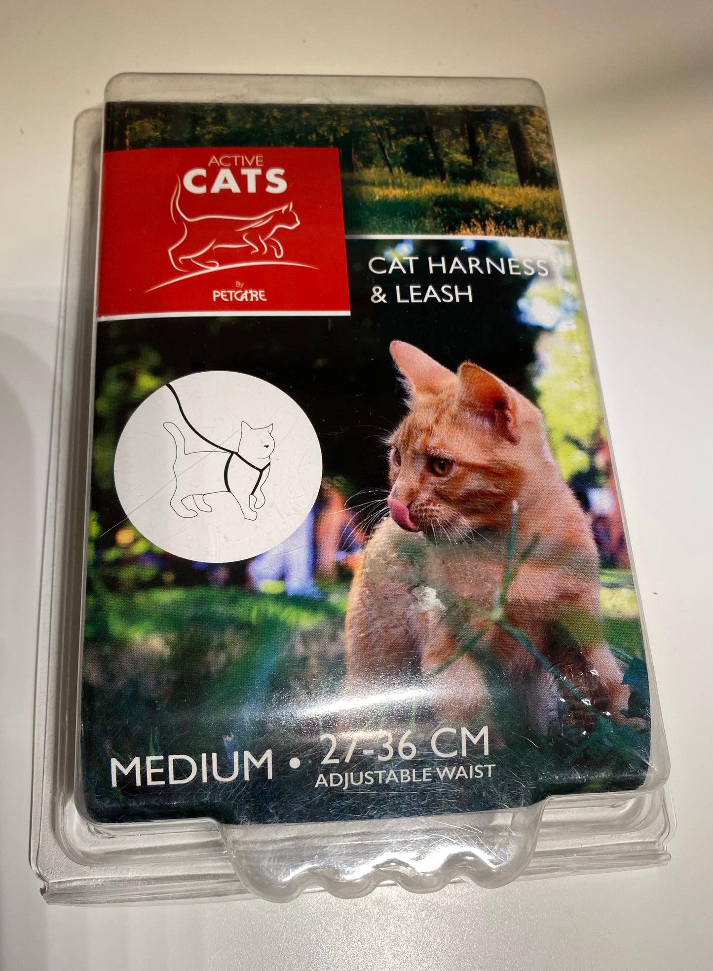 Cat Harness | PetCare Active Cats