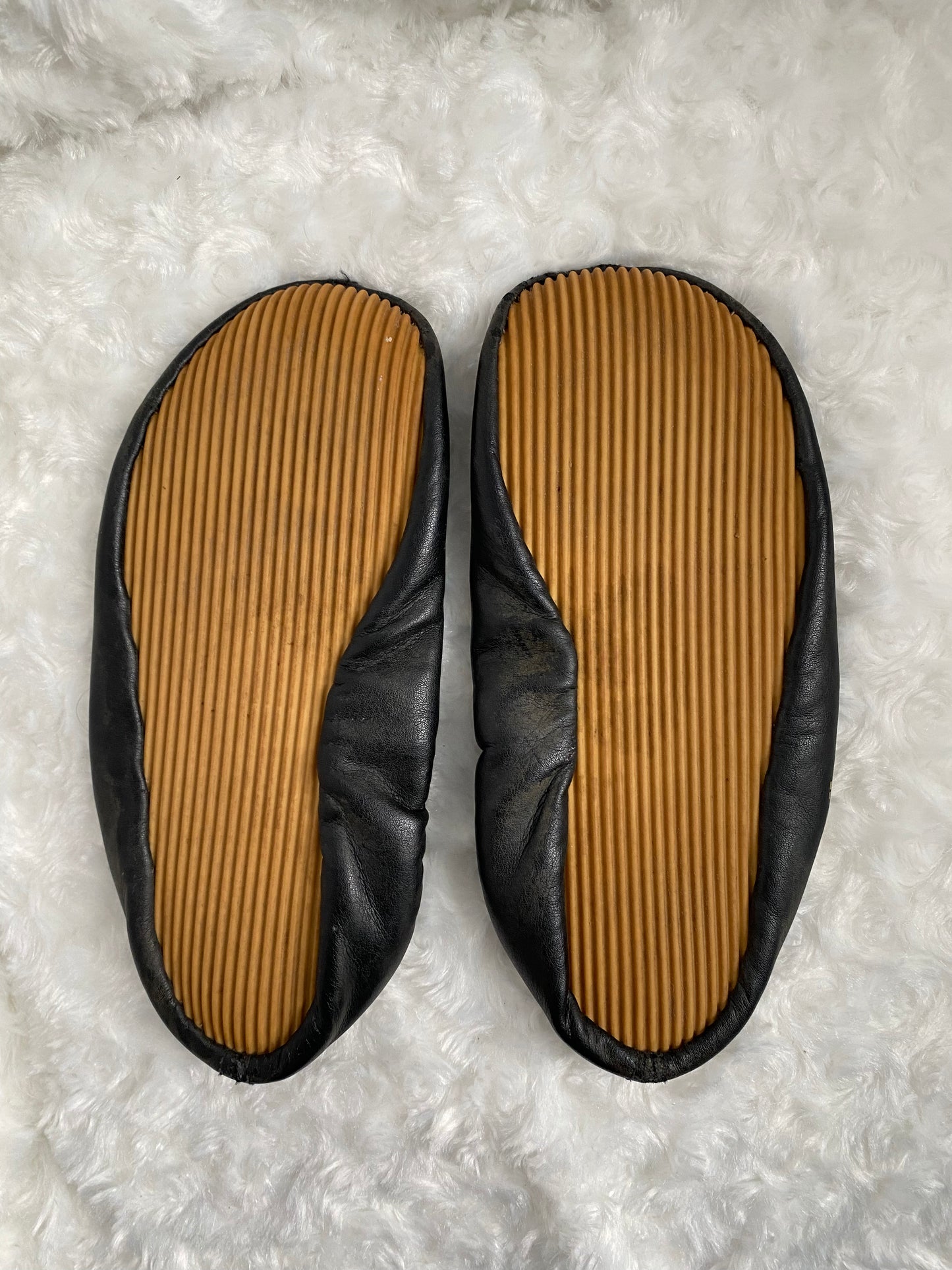 Vaulting shoes + book | IWA