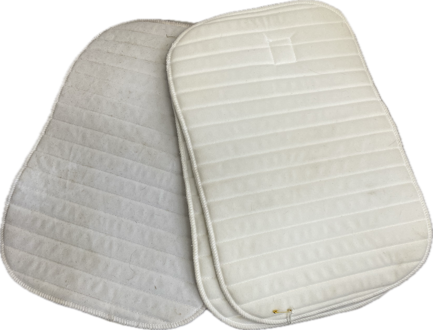 Leg pads/Bandage pads 4-pack | Fairfield