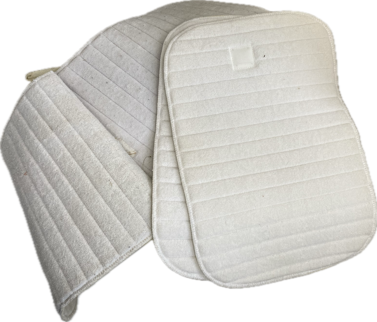 Leg pads/Bandage pads 4-pack | Fairfield