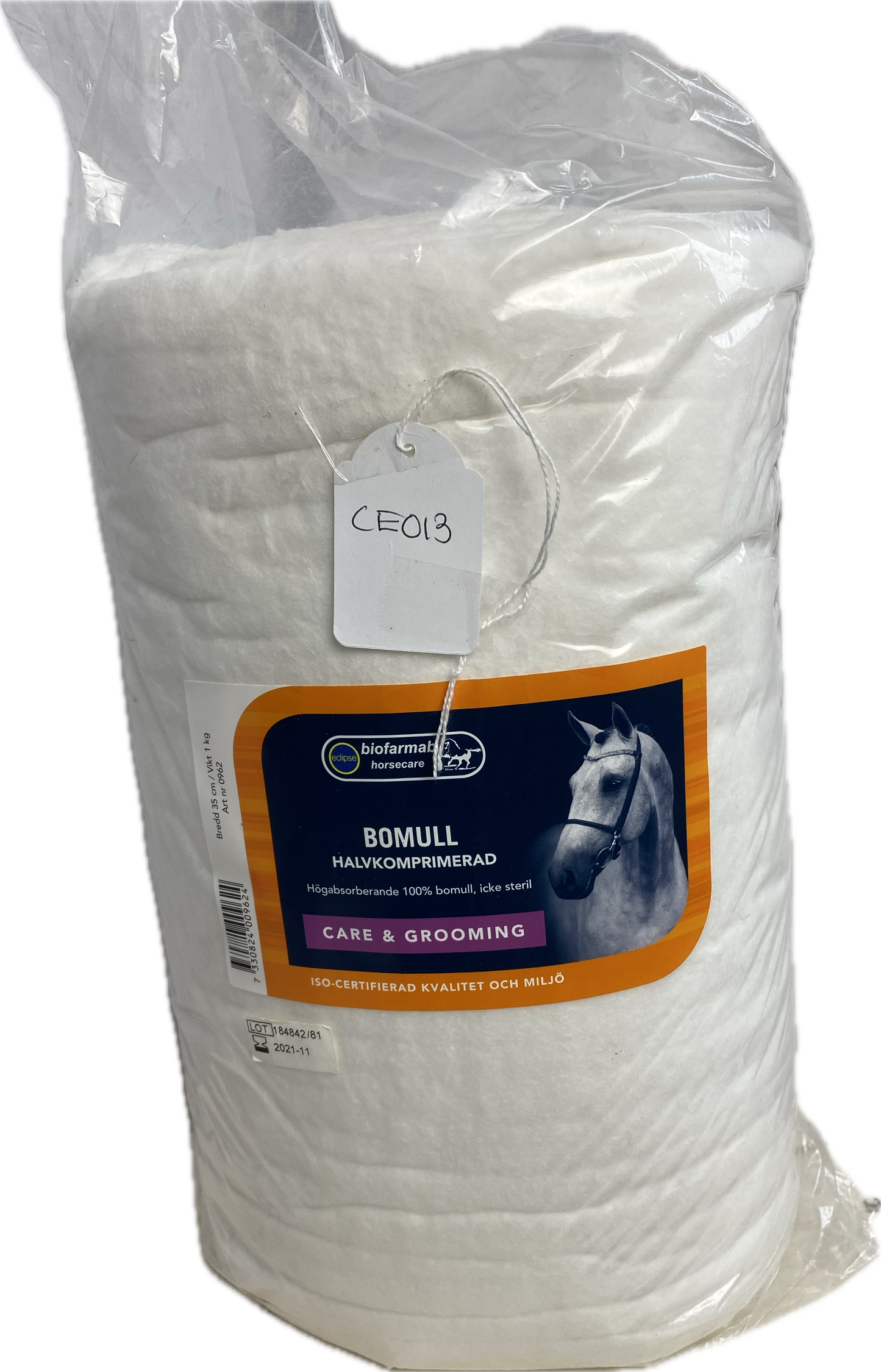 Medical Cotton | Eclipse Biofarmab