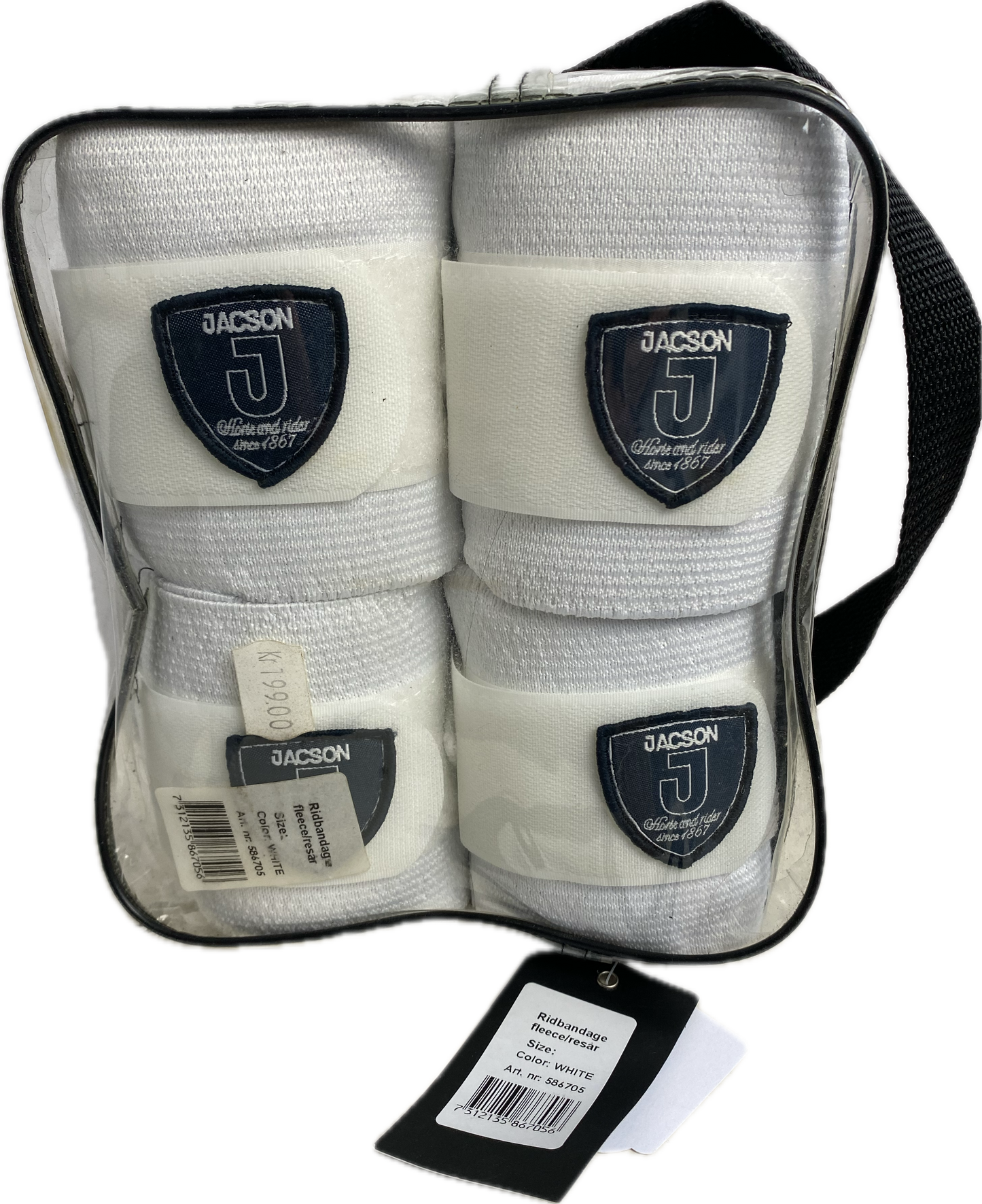 Leg wraps 4-pack | Jacson