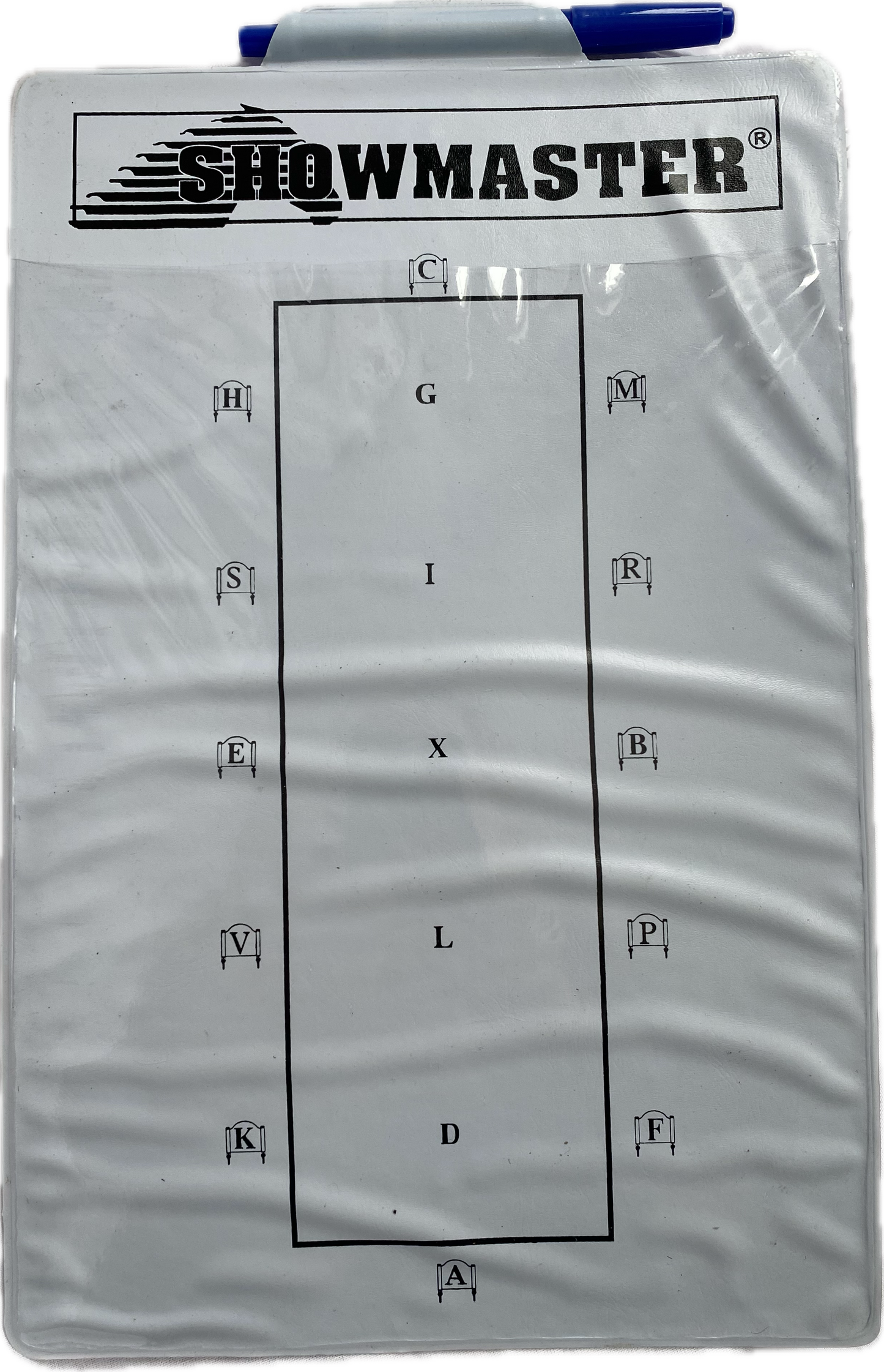 Practice board/ WhiteBoard | Showmaster