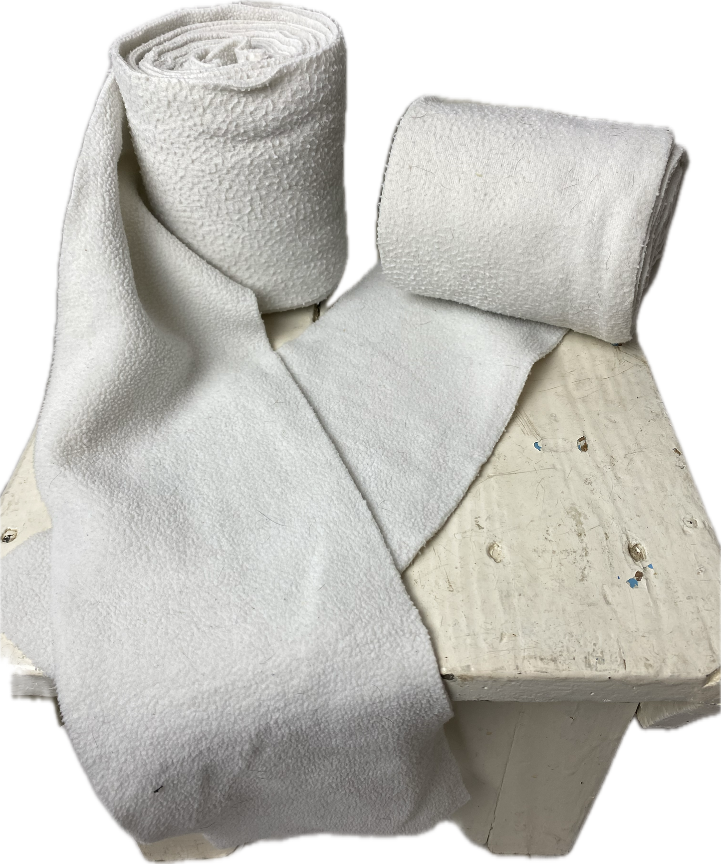 Leg wraps fleece 4-pack | Catago