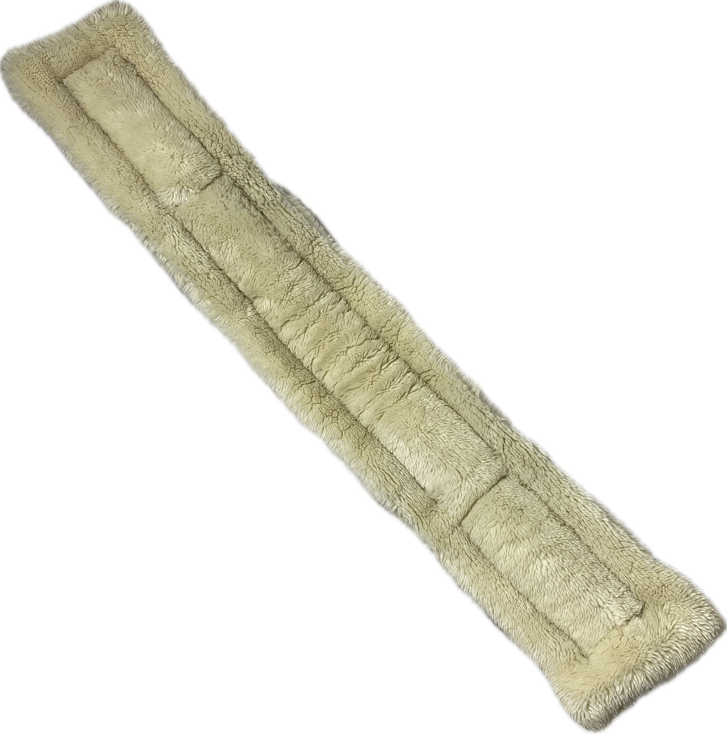 Dressage girth with mink fleece | 60 | Claridge House