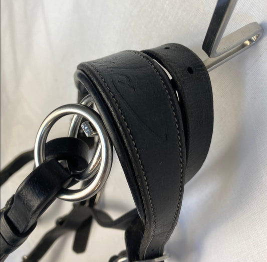 Forelock incl. martingale | Dyón