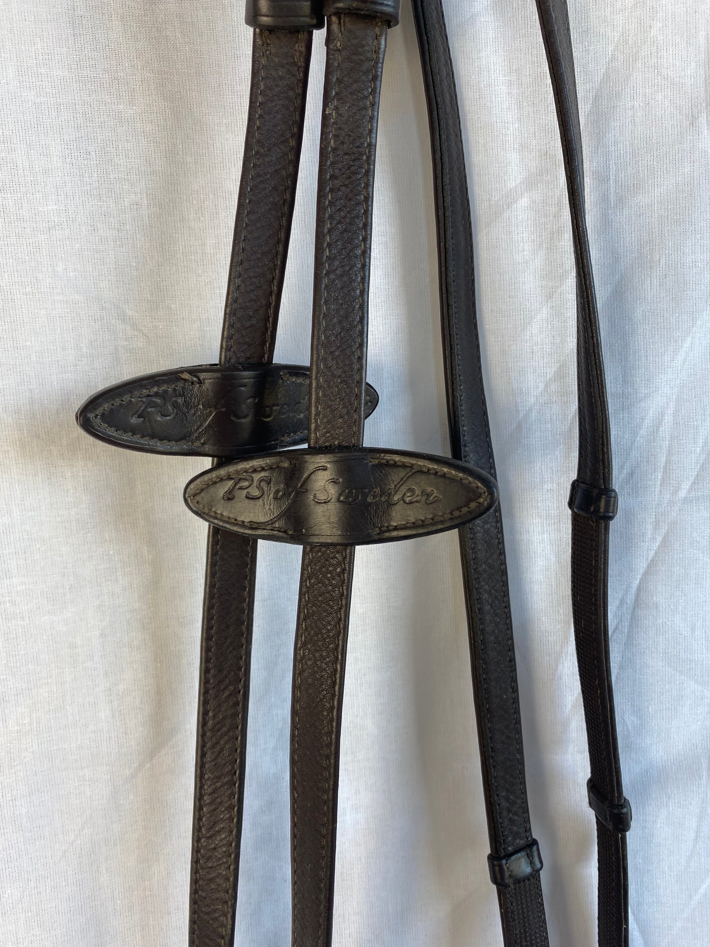 Softy Supergrip reins | PS of Sweden