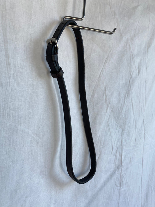 Snake strap/ Aachen strap