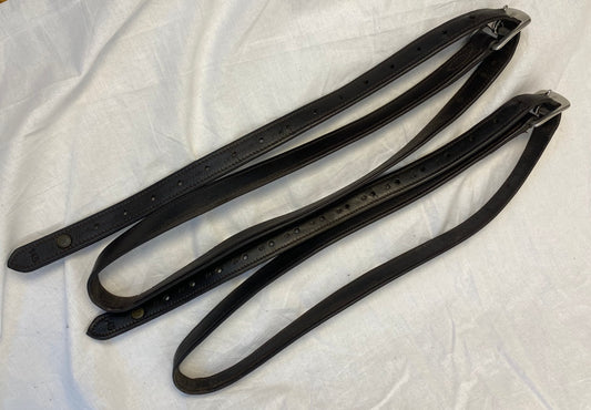 Calfskin stirrup leather | 145 | JH Collection