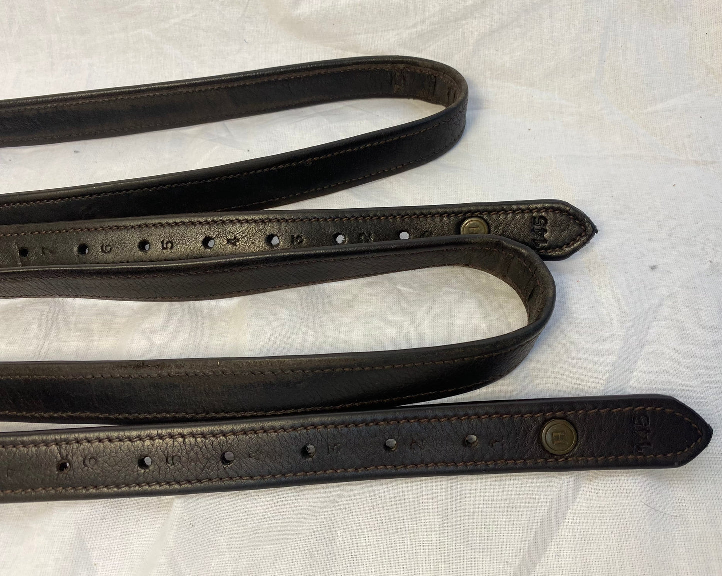 Calfskin stirrup leather | 145 | JH Collection