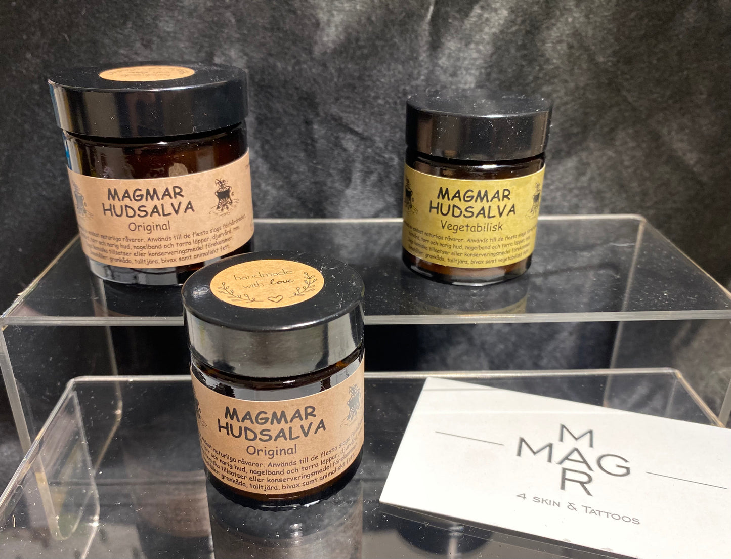 MAGMAR SKIN OINTMENT Original