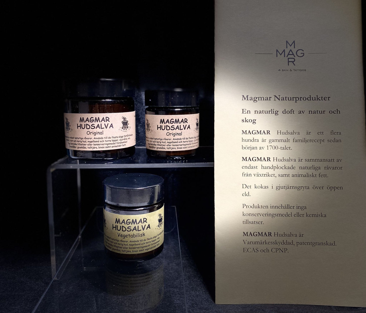 MAGMAR SKIN OINTMENT Original