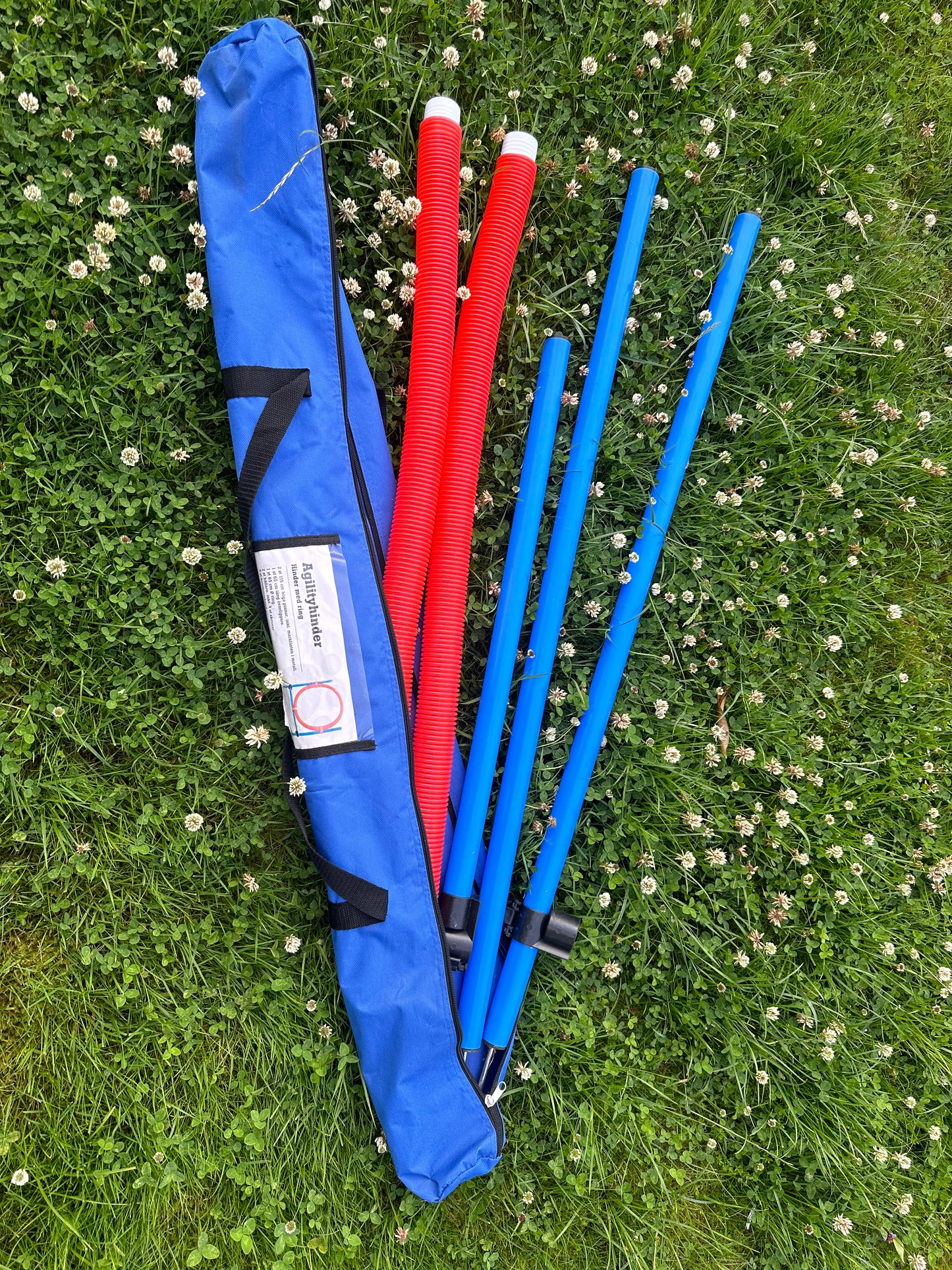 Agility obstacles for dogs | Traxx®