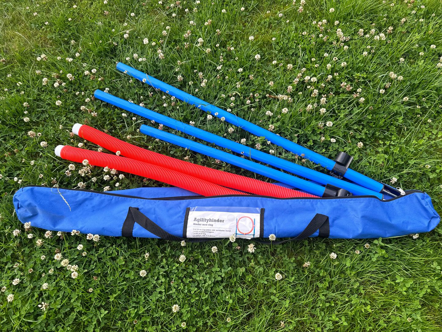 Agility obstacles for dogs | Traxx®