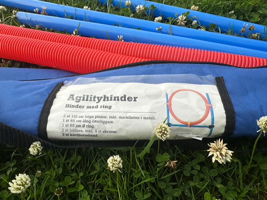 Agility obstacles for dogs | Traxx®