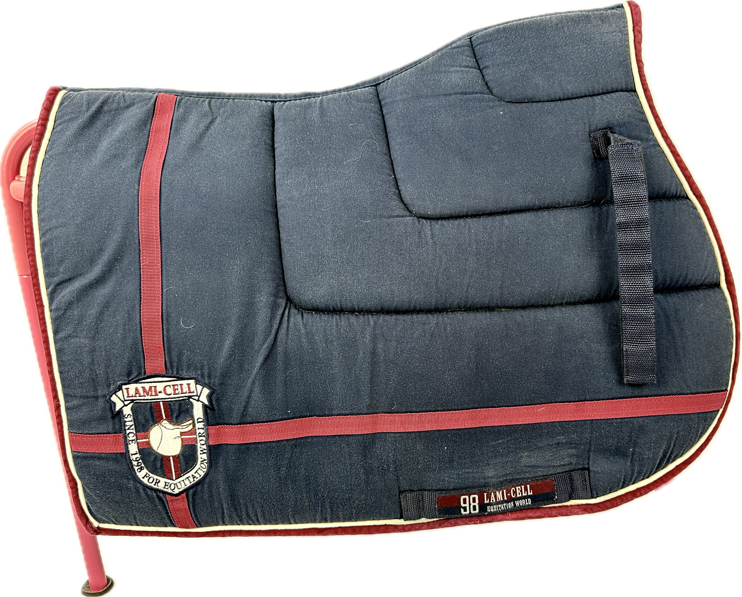 Saddle Pad Jump | Full | Lami-Cell