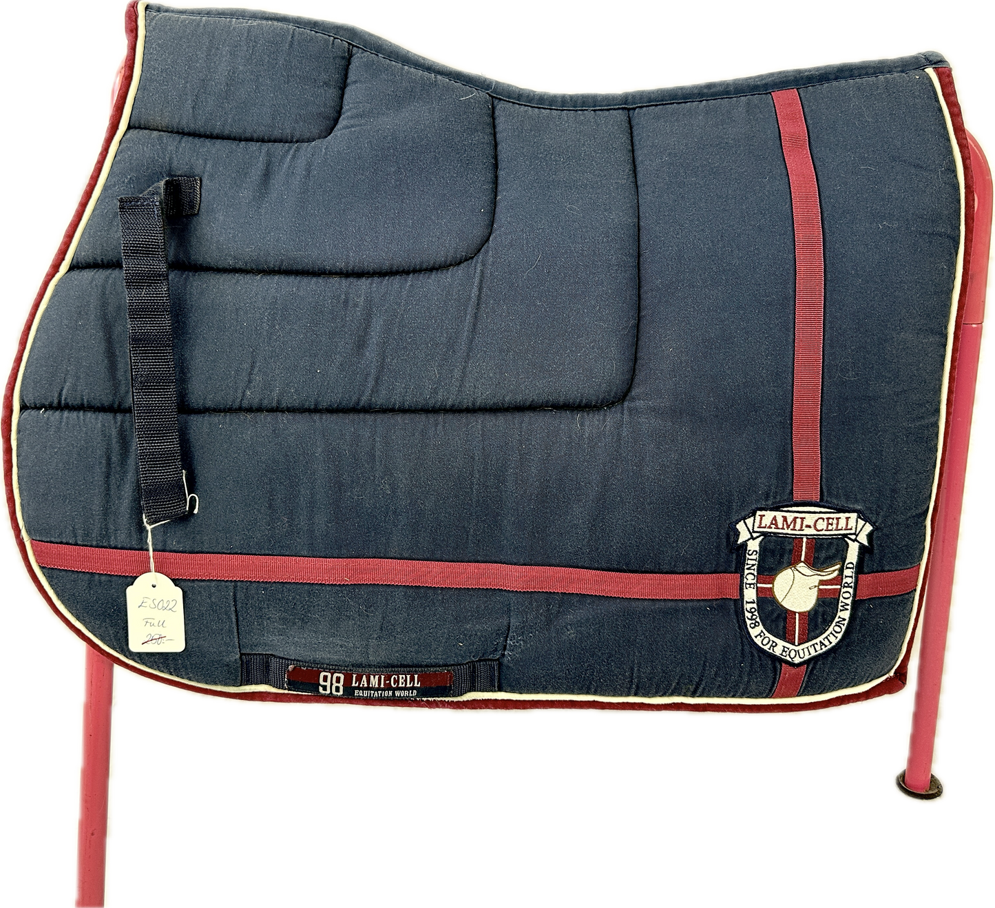 Saddle Pad Jump | Full | Lami-Cell