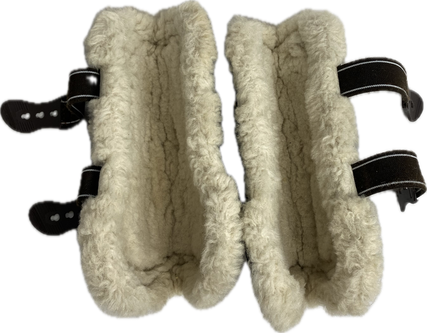 Tendon protector with wool | Trinity