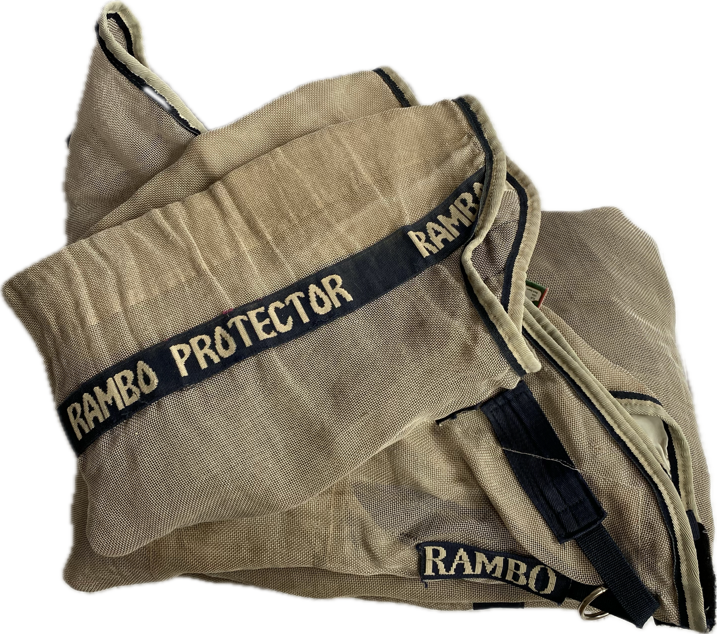 Flight cover | 140 | Horseware Rambo