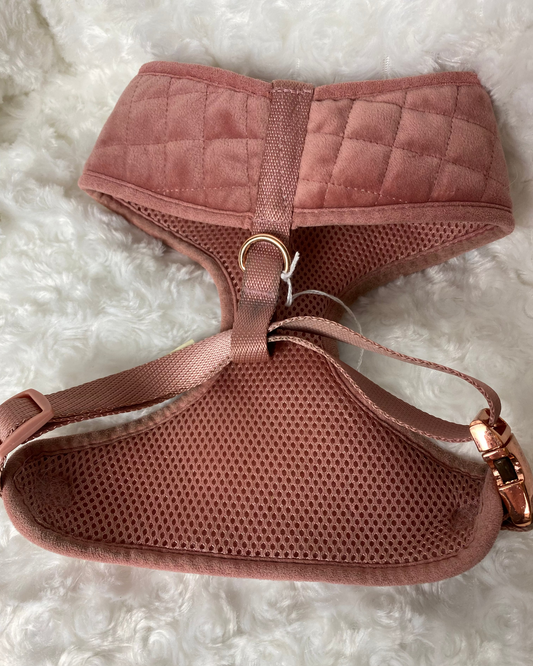 Dog harness | Velvet