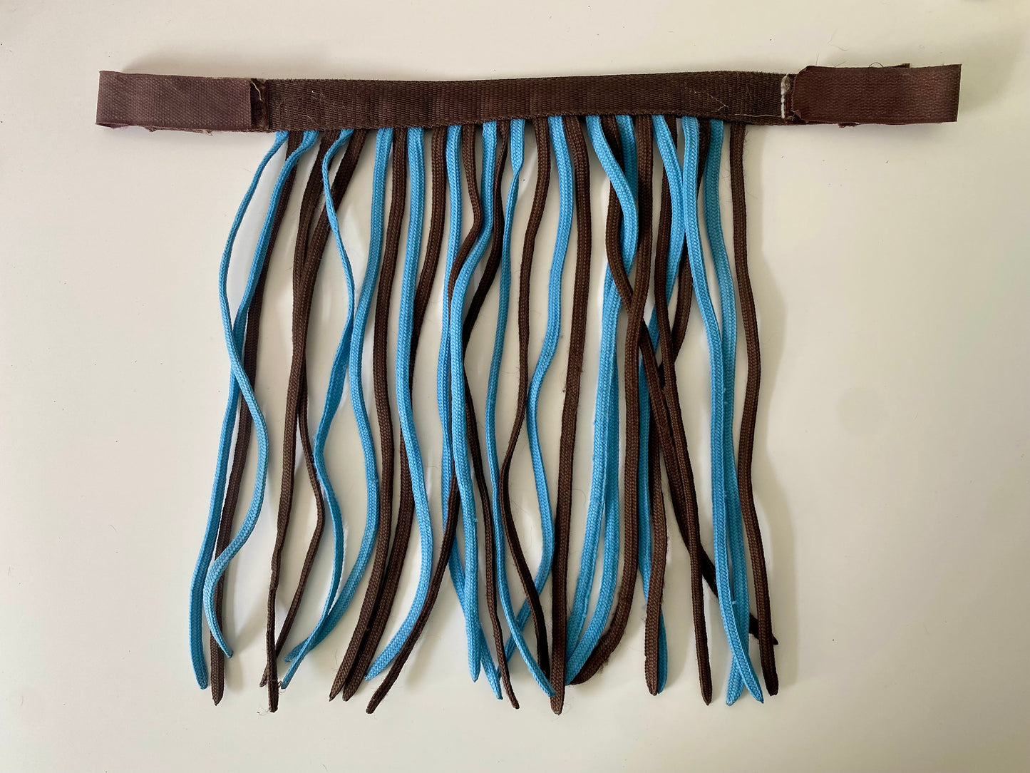 Fly headband fly veil 2 pcs