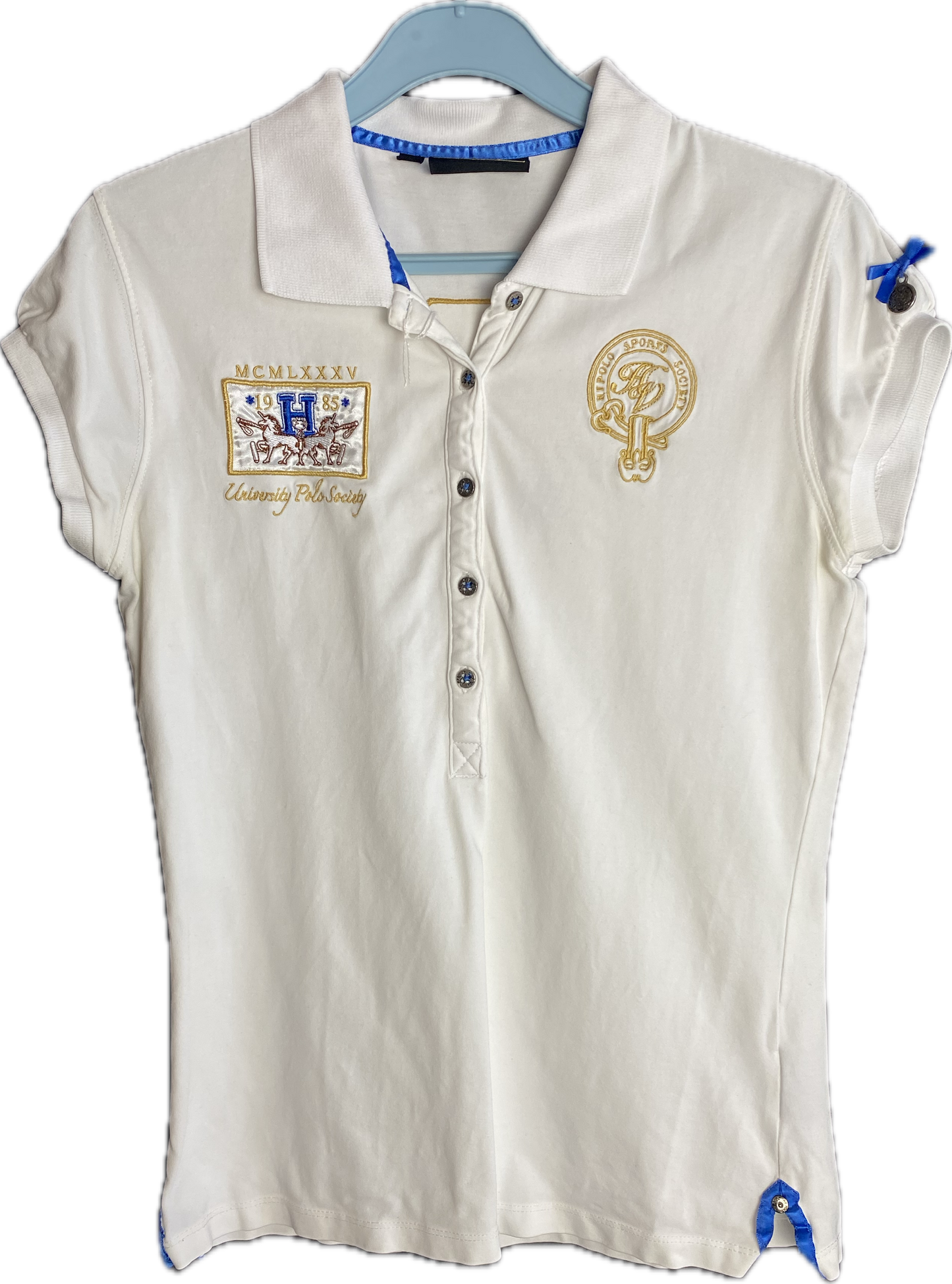 Competition top | XS | HV Polo/ Polo Society