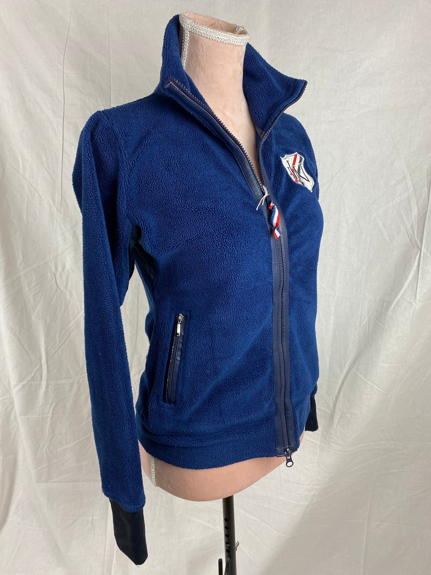 Fleece jacket | XS | John Whitaker