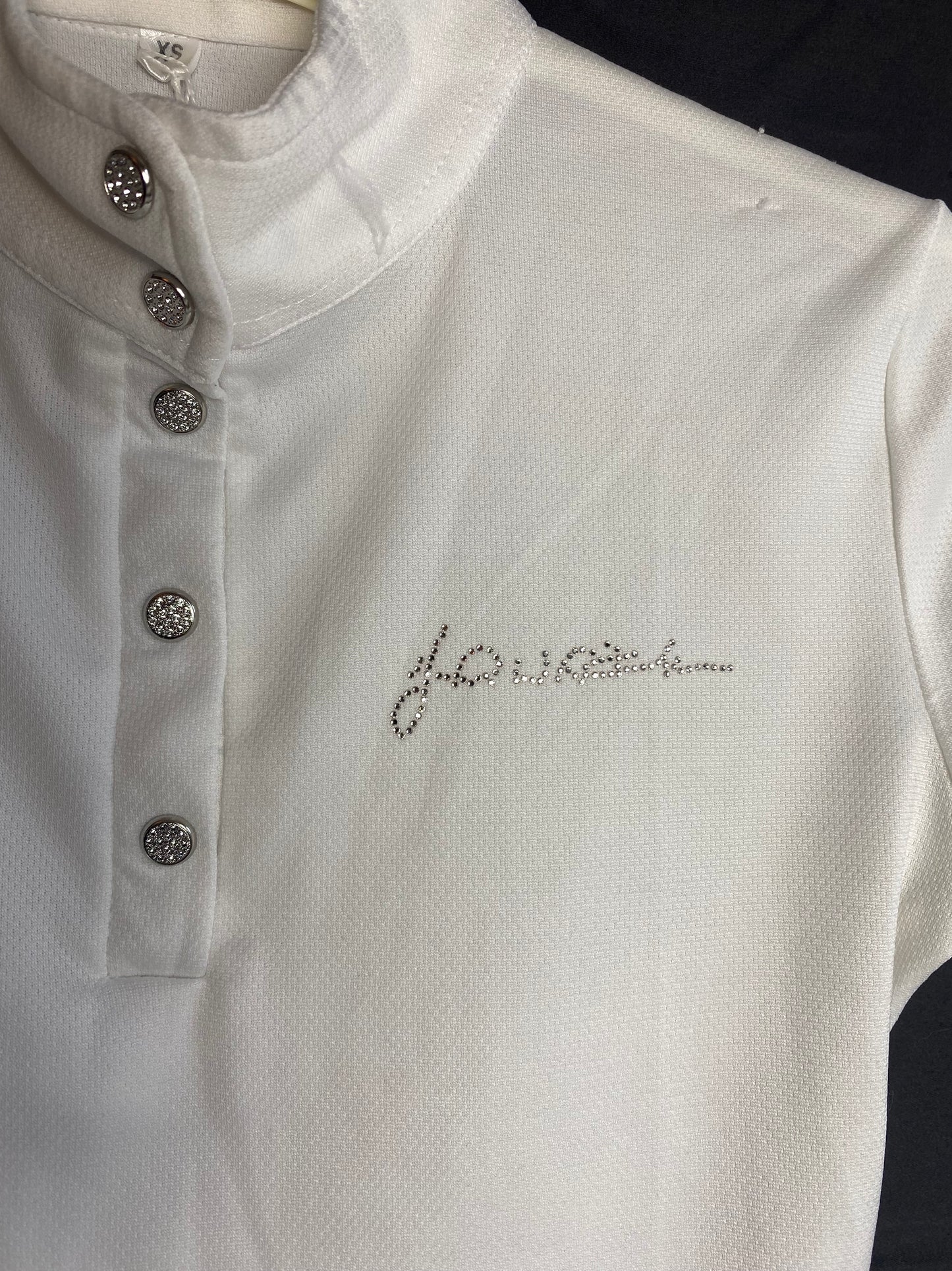 Competition top | XS | John Whitaker