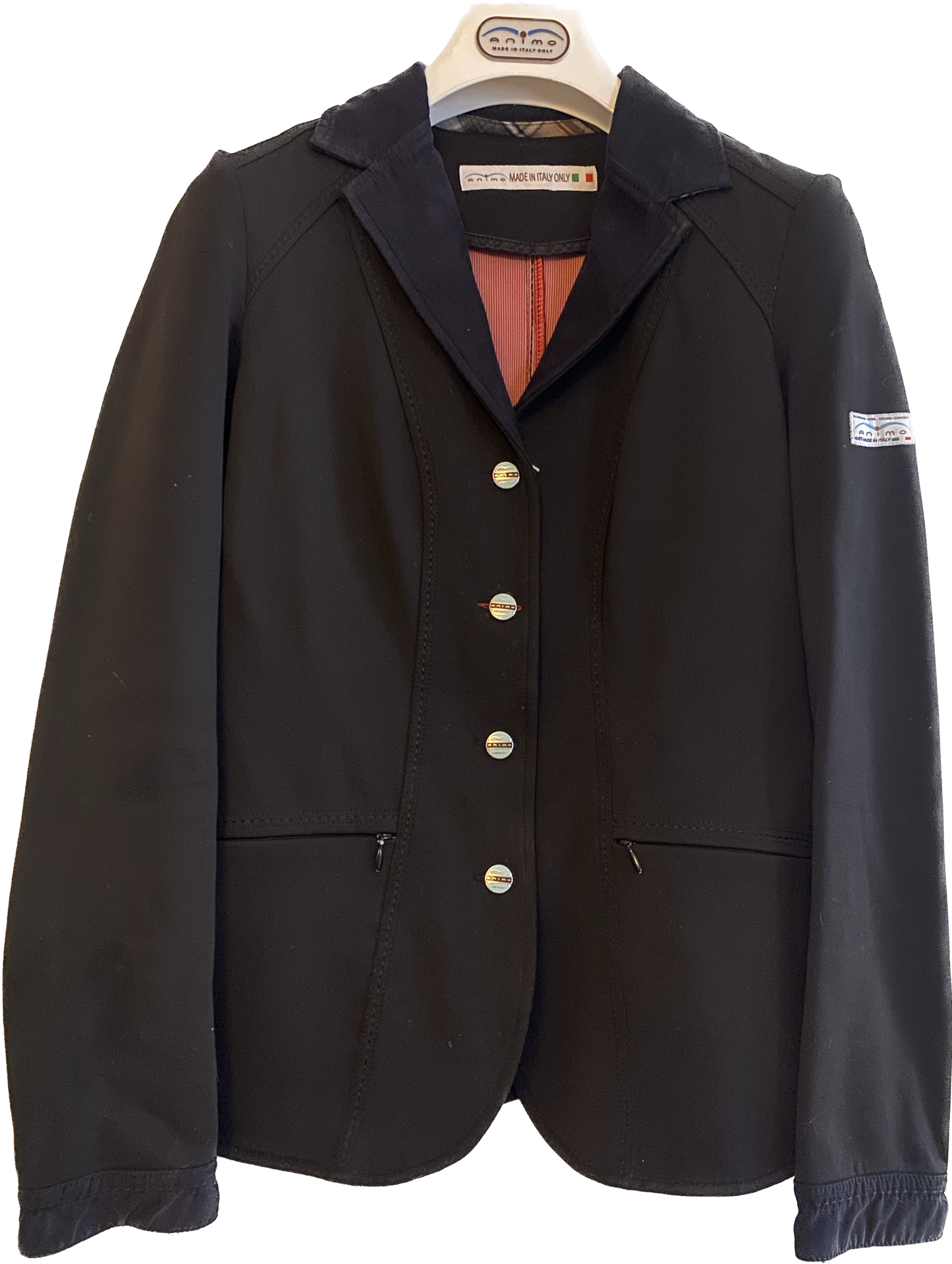 Blazer | I-42/S-38 | Animo