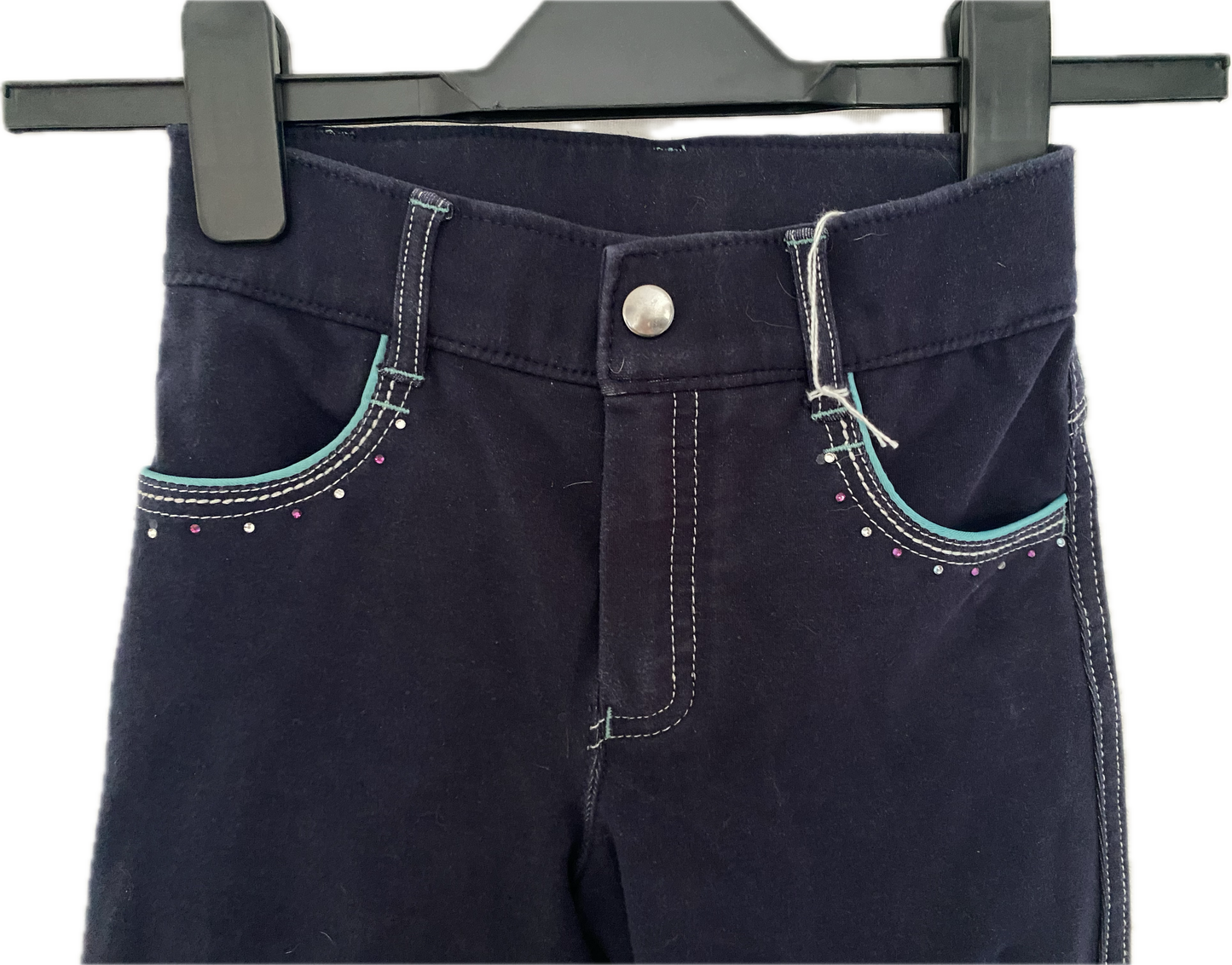 Riding breeches with bling | 130 |