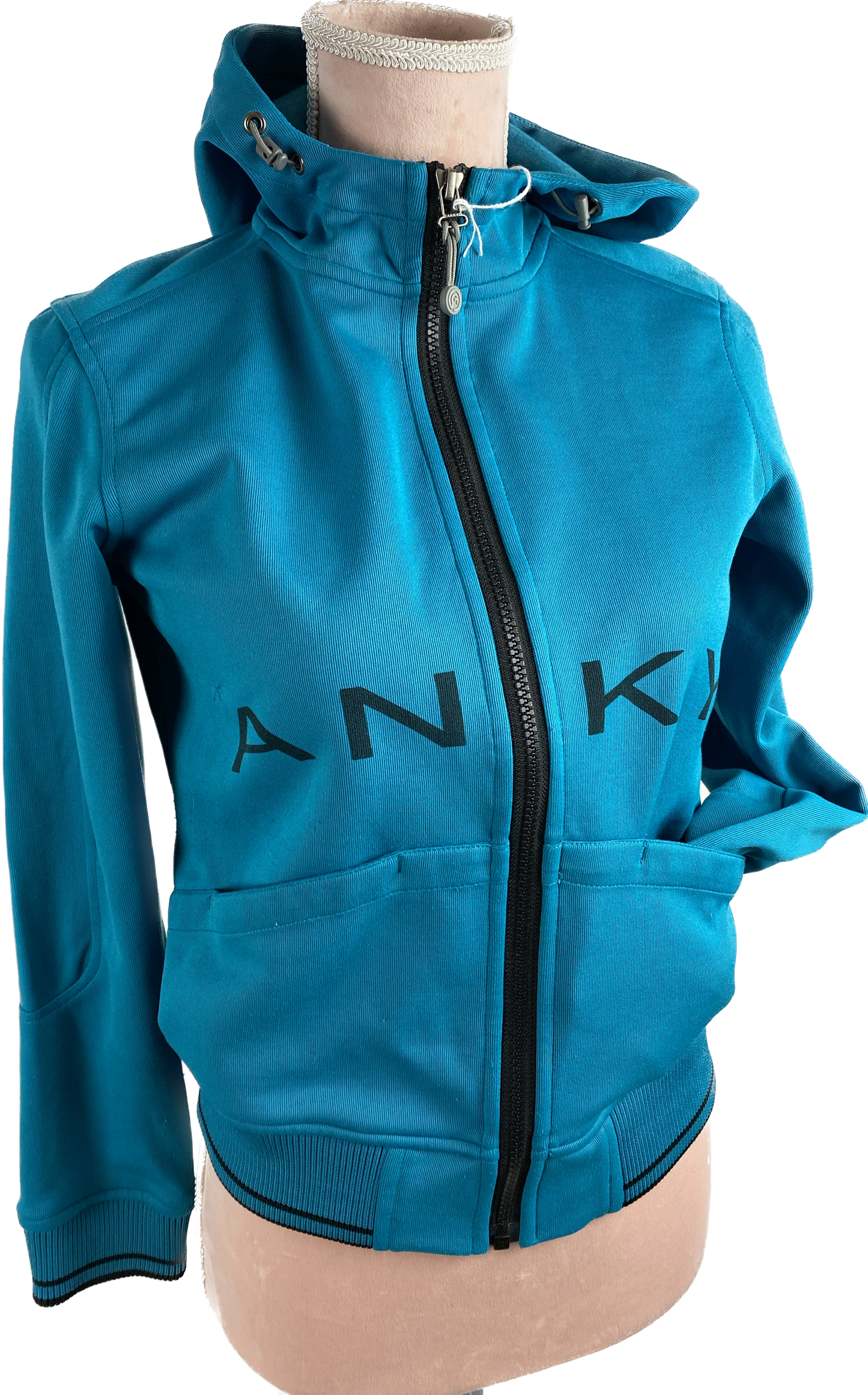 Zip Hoodie | 152/158 | ANKY