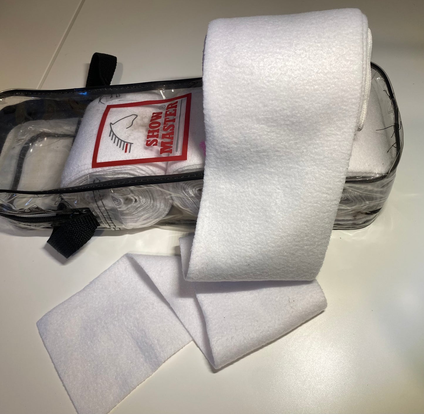 Leg wraps combi 4-pack | ShowMaster