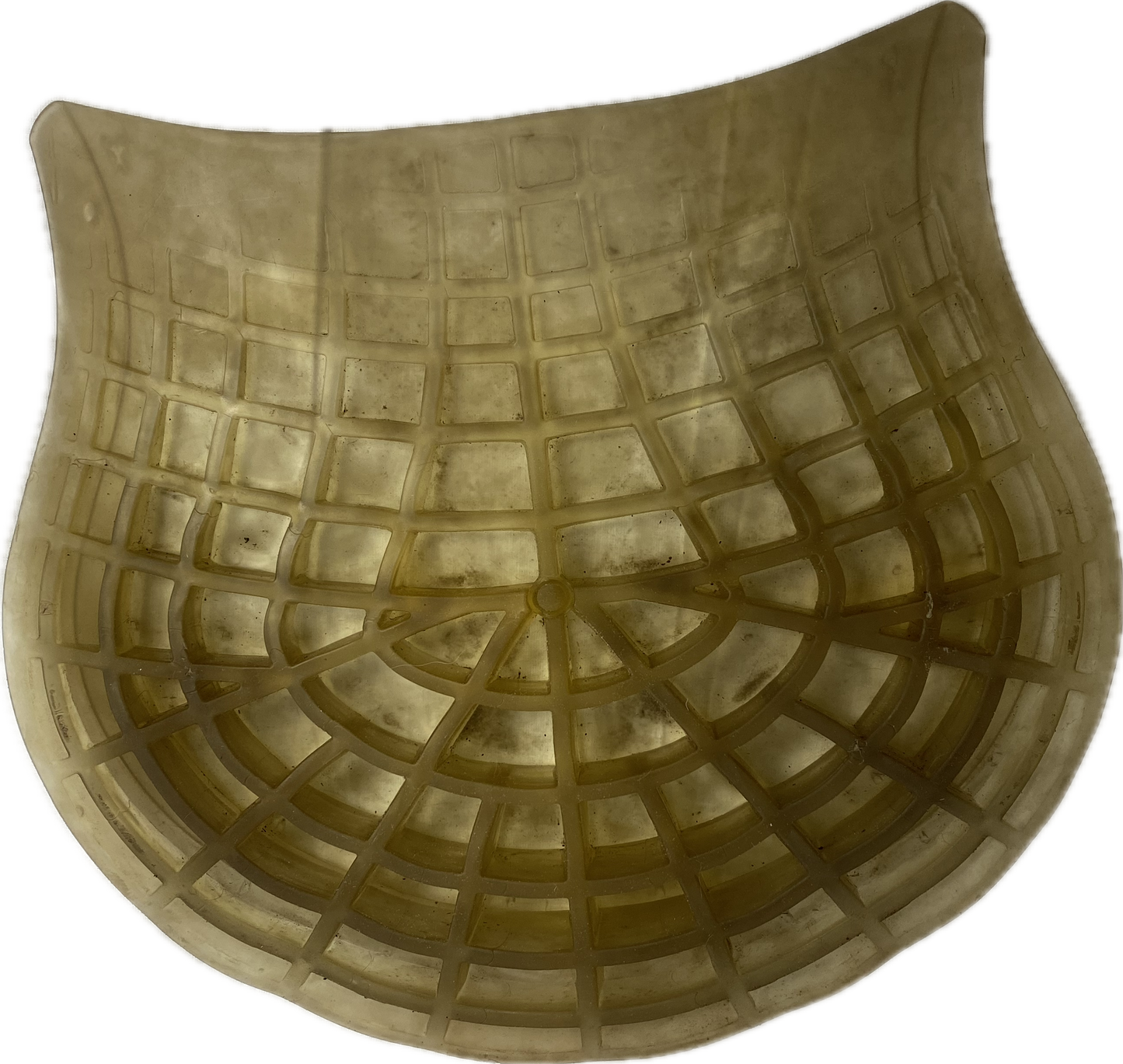 Gel Pad Back Riser