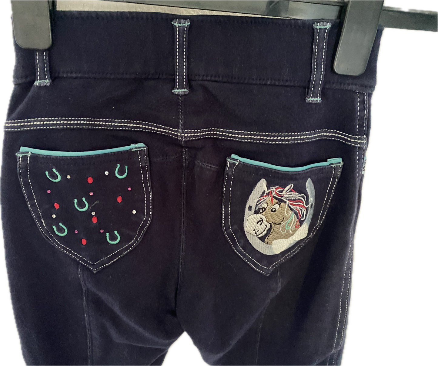 Riding breeches with bling | 130 |