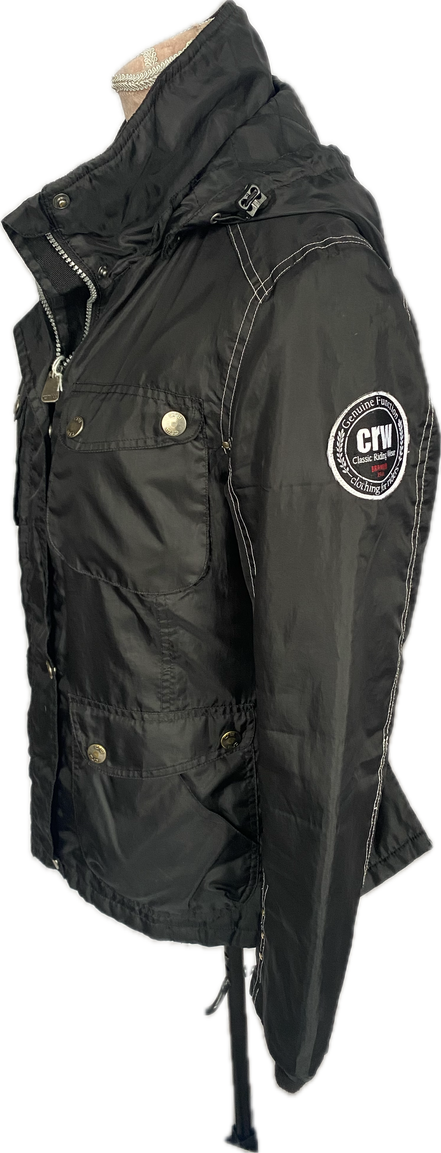 Thinly Lined Jacket | S | CRW