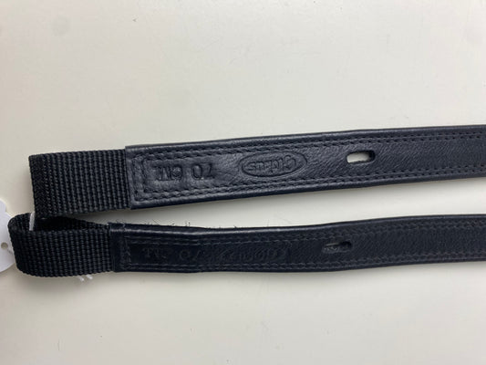 Stirrup leather with T-buckle | Globus