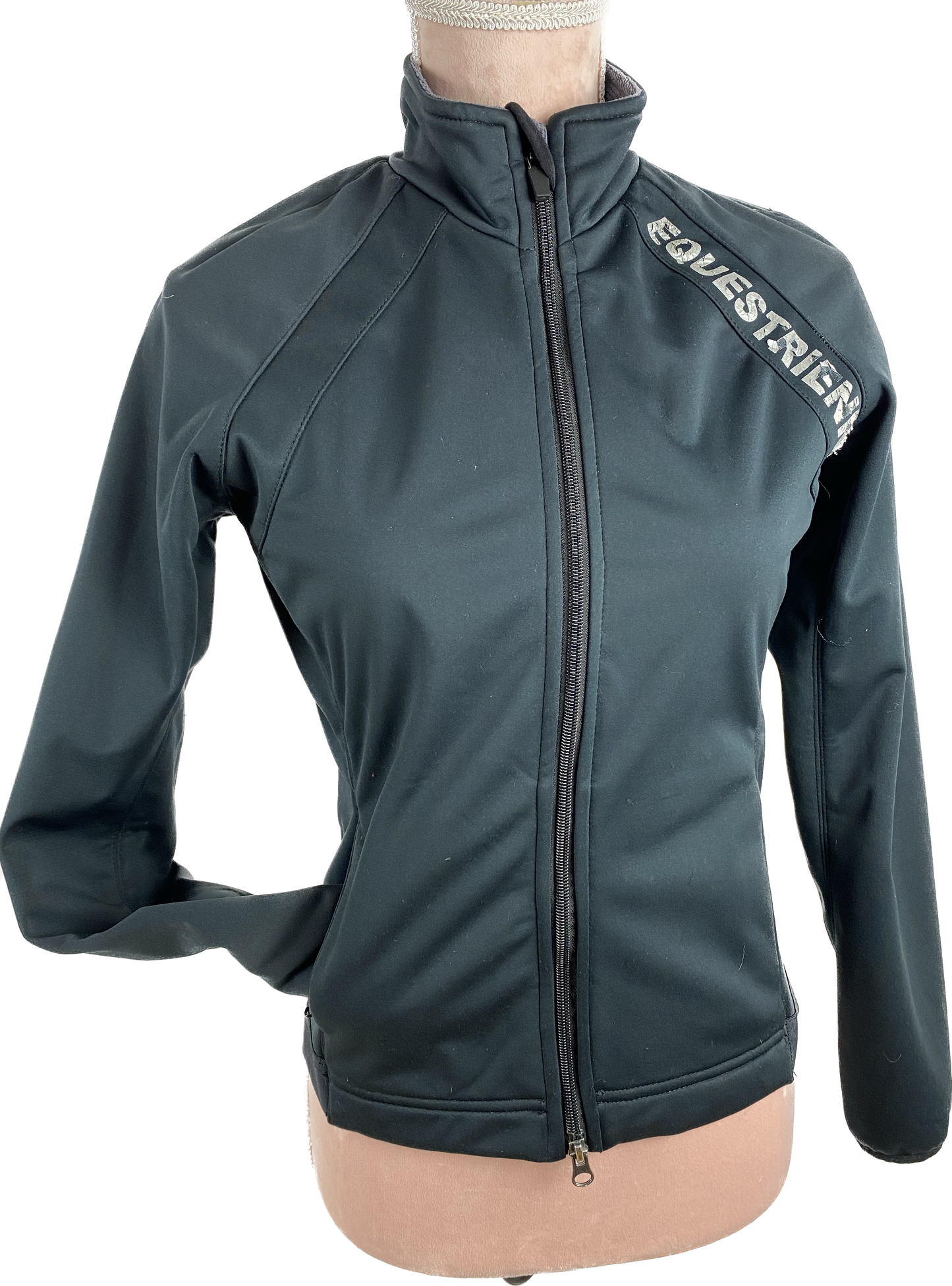 Zip jacket | 146/152 | CRW