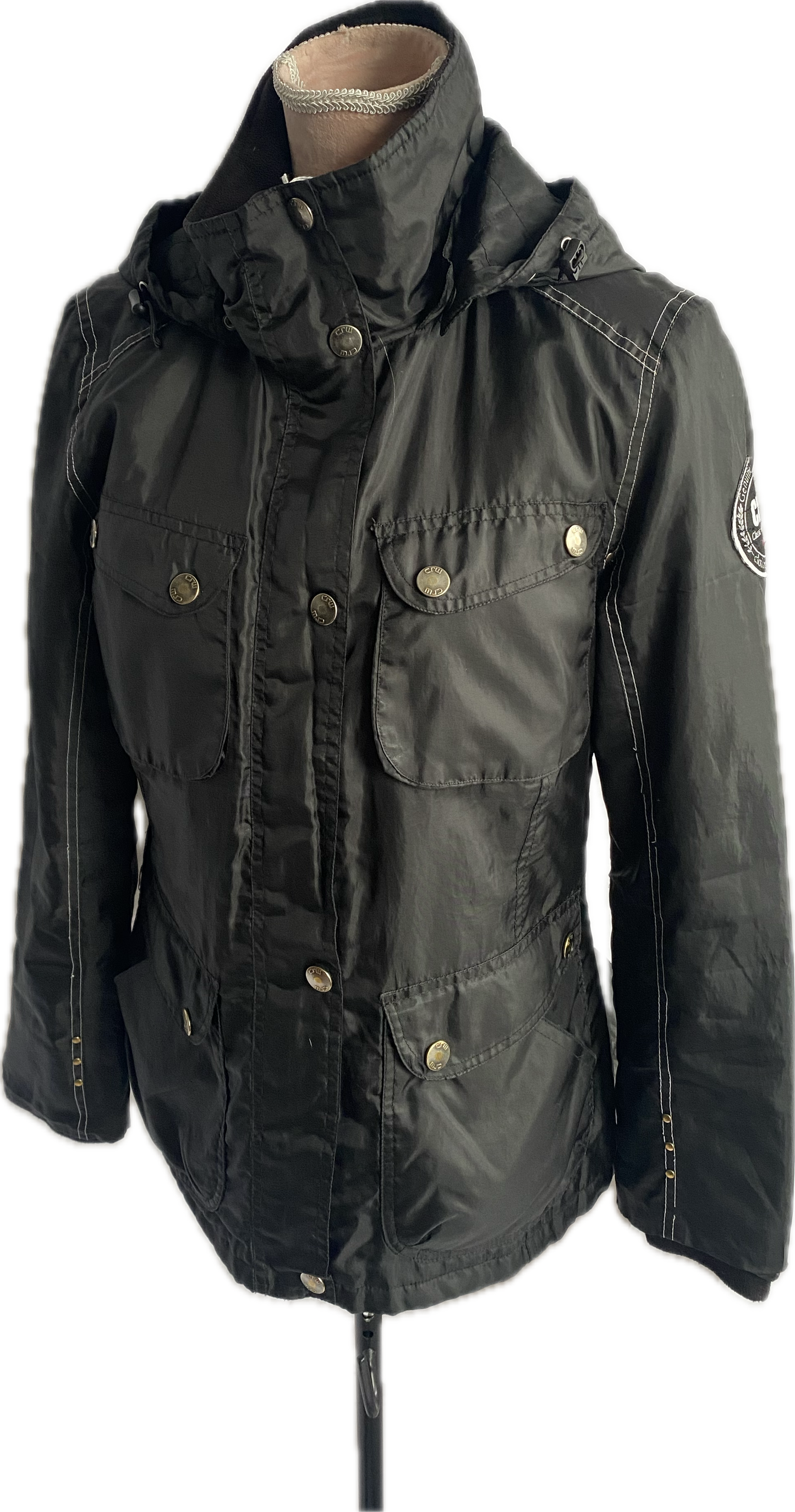 Thinly Lined Jacket | S | CRW