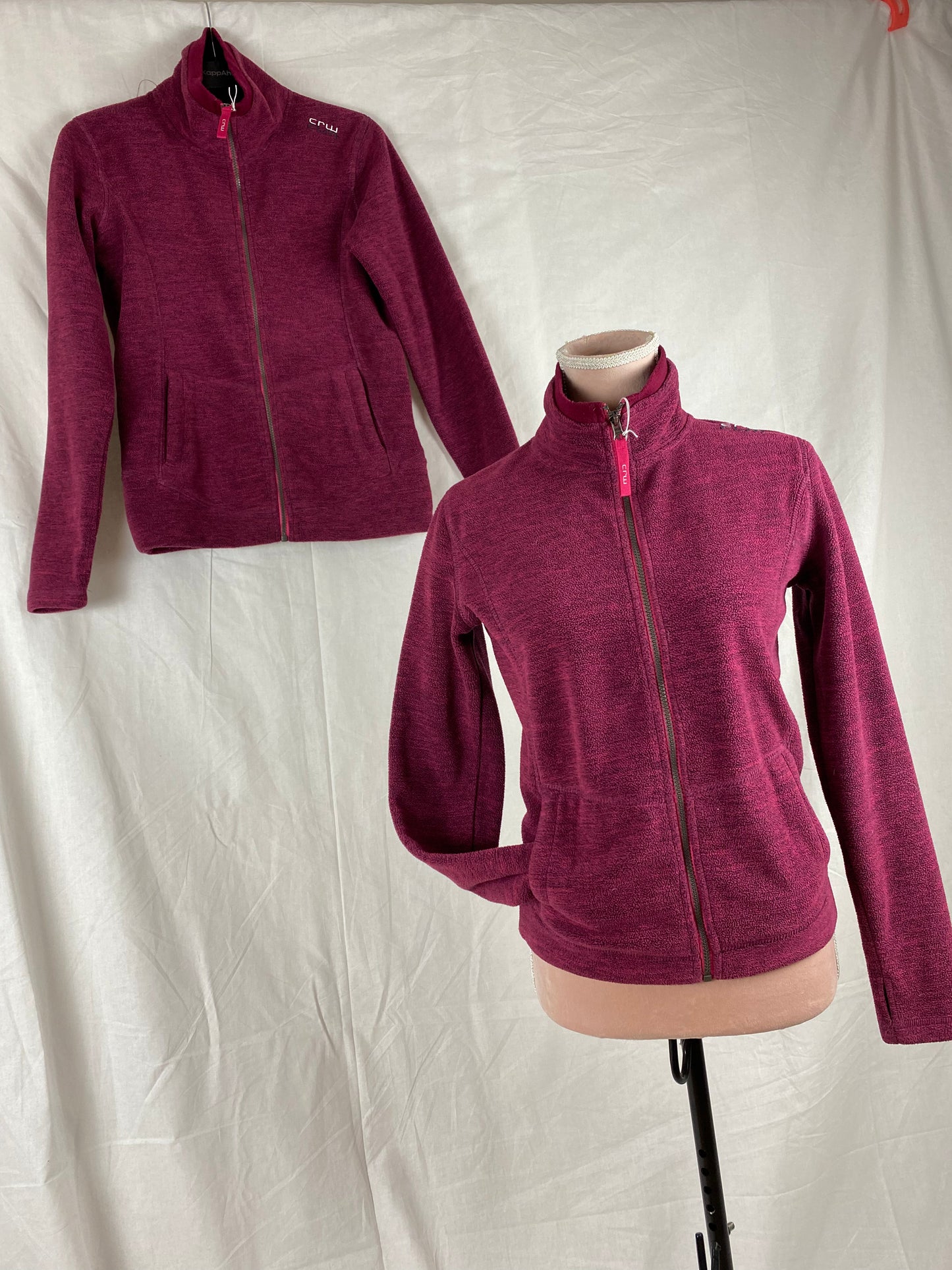 Fleece jacket | XS | CRW