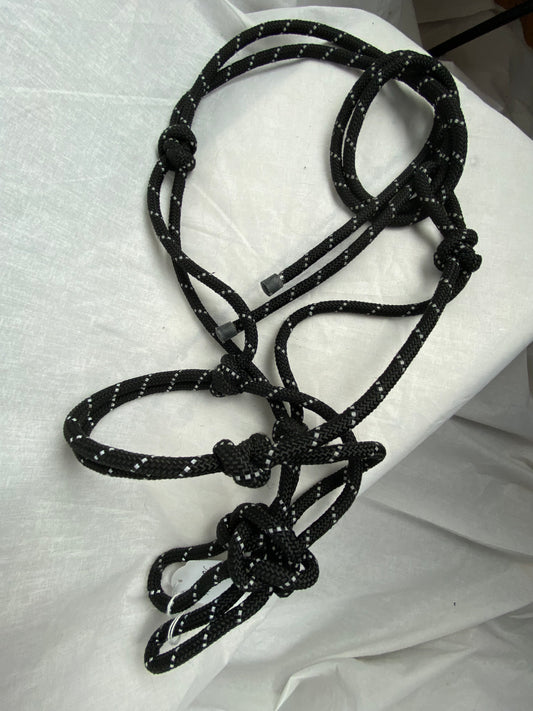 Rope halter