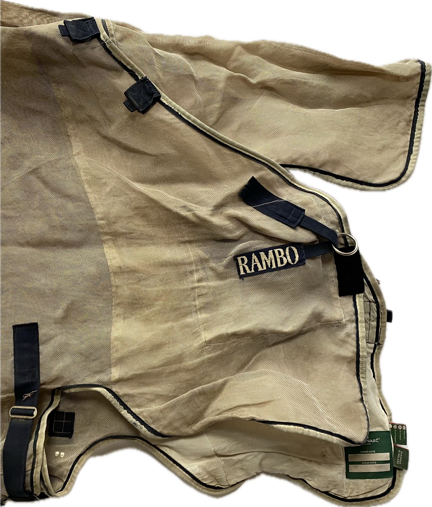 Flight cover | 140 | Horseware Rambo