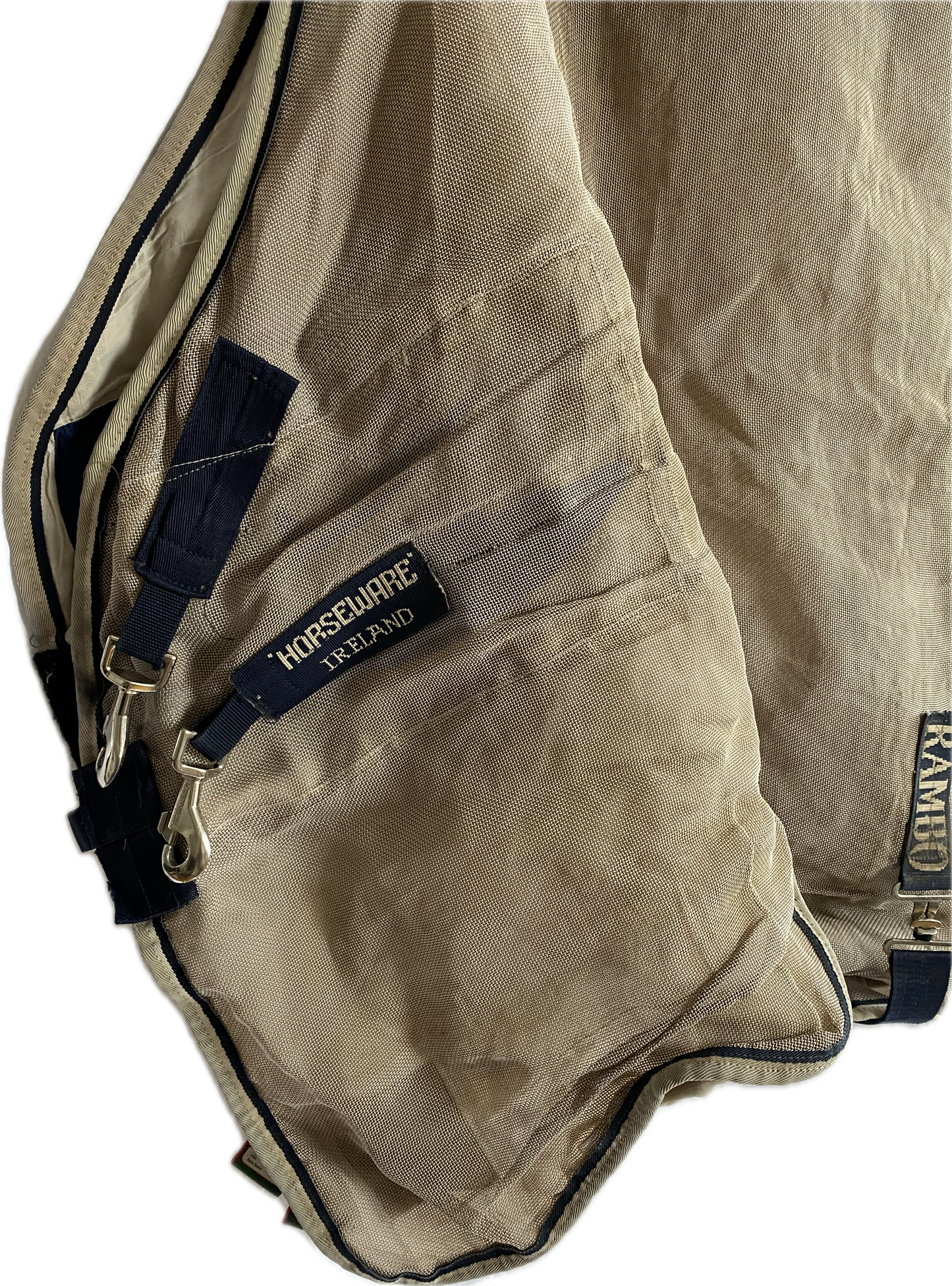 Flight cover | 140 | Horseware Rambo