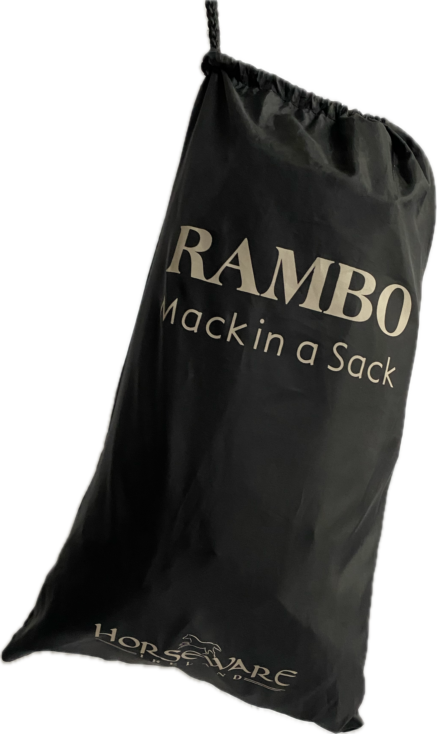 Riding rain cover 0g | M| Horseware Rambo Mack in a Sack